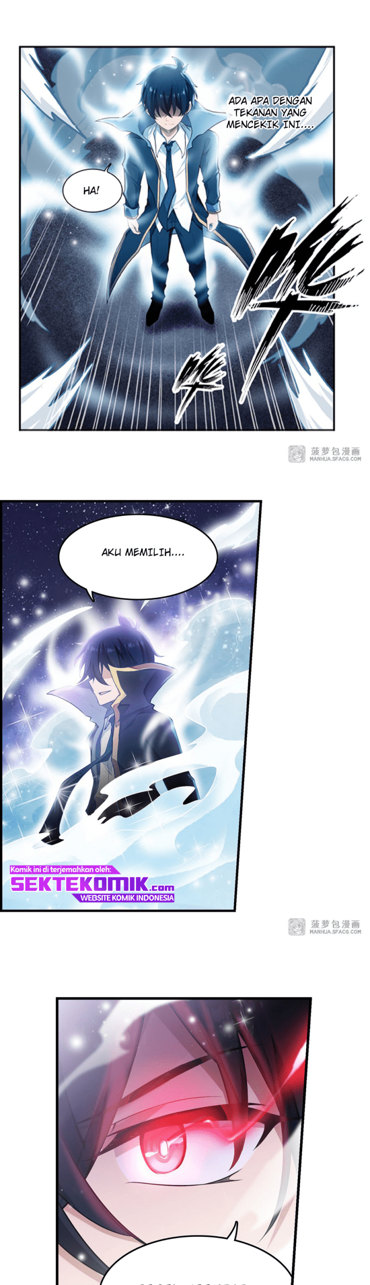Wuxian Shitu Bab 49 halaman 6