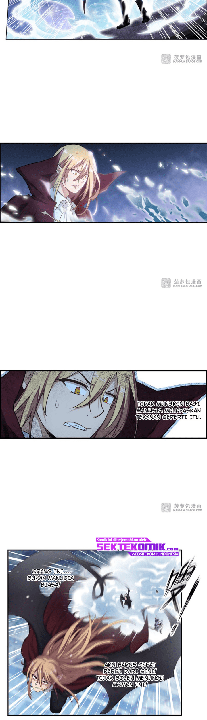 Wuxian Shitu Bab 49 halaman 8