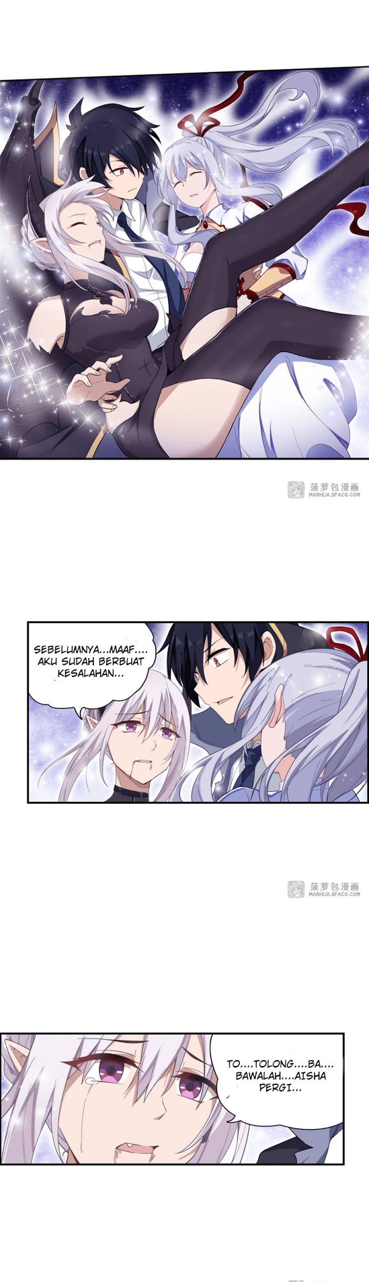 Wuxian Shitu Bab 49 halaman 10