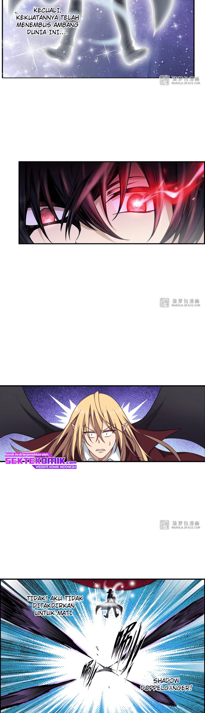 Wuxian Shitu Bab 49 halaman 16