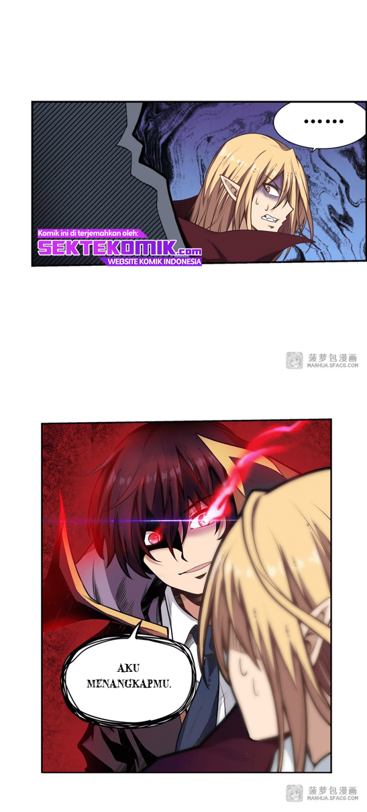 Wuxian Shitu Bab 49 halaman 19