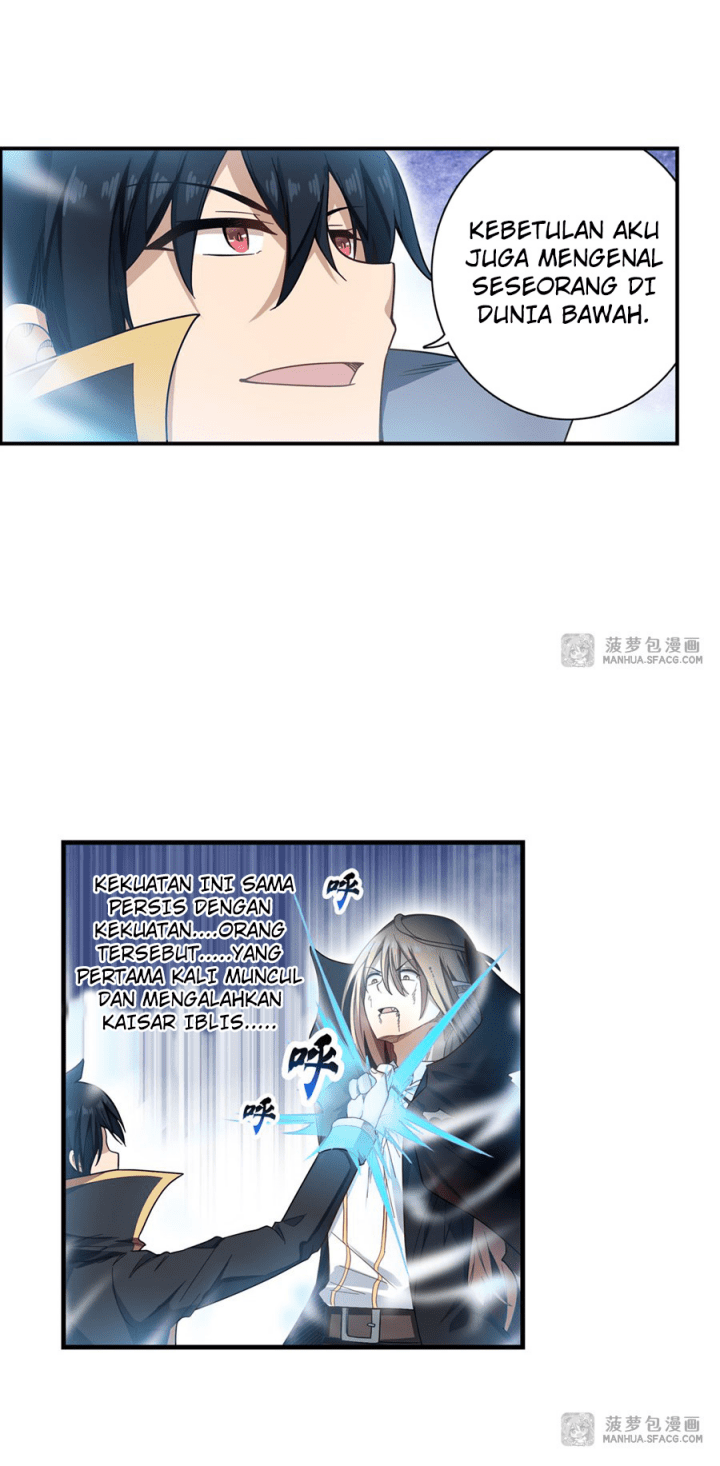 Wuxian Shitu Bab 50 halaman 5