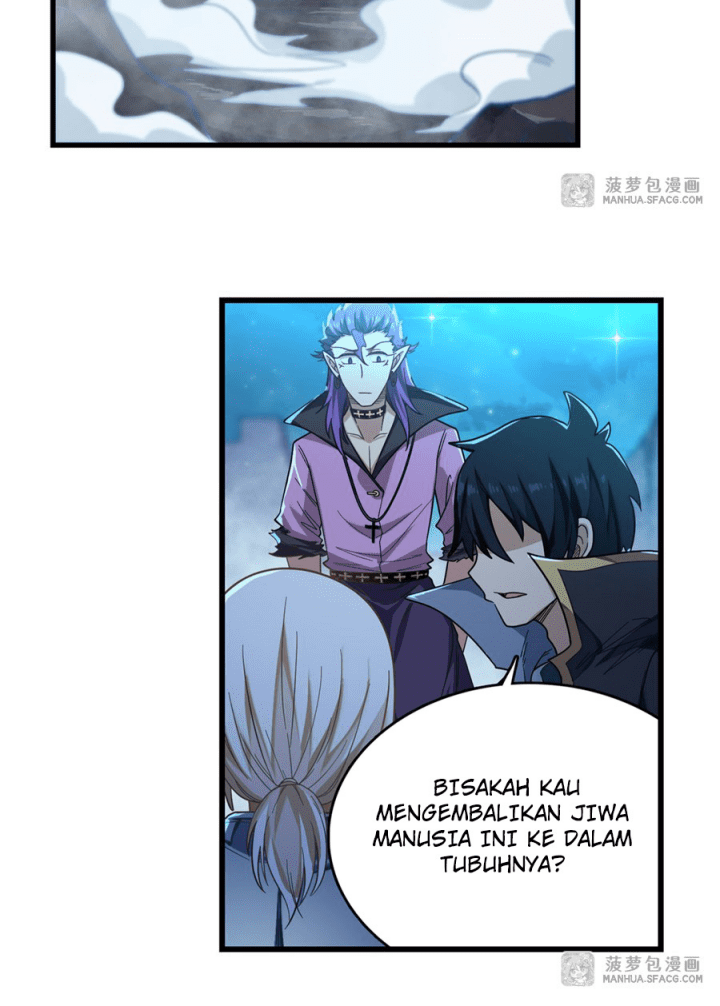 Wuxian Shitu Bab 50 halaman 17