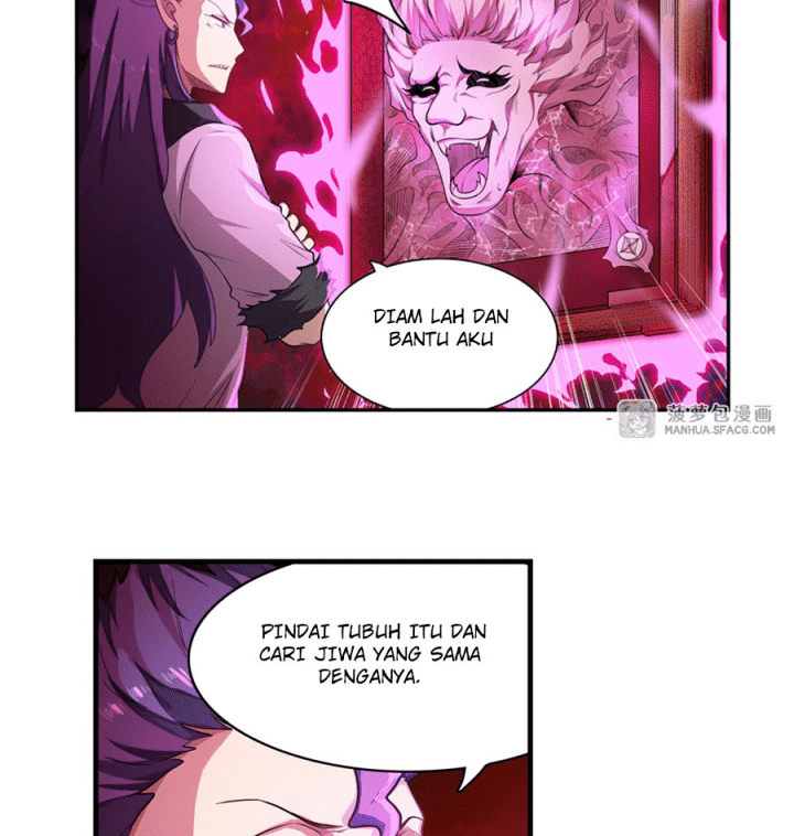 Wuxian Shitu Bab 51 halaman 3