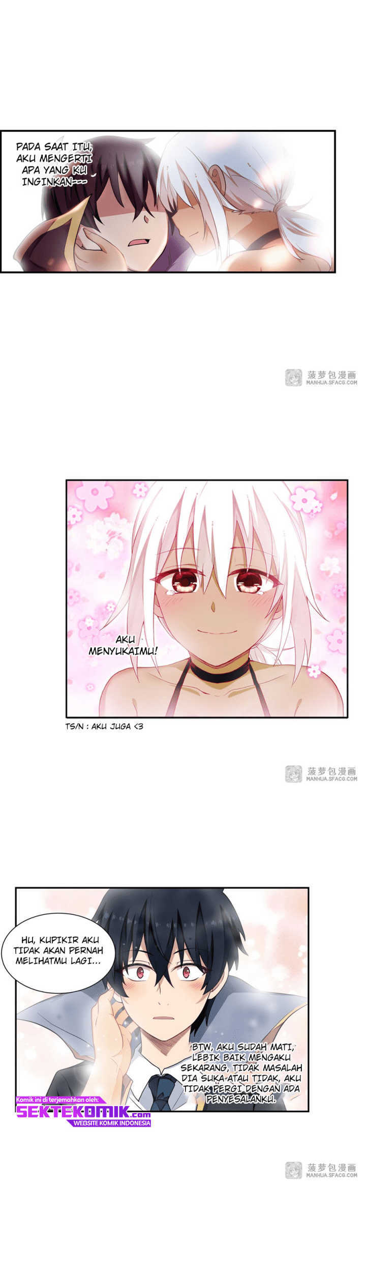 Wuxian Shitu Bab 51 halaman 10