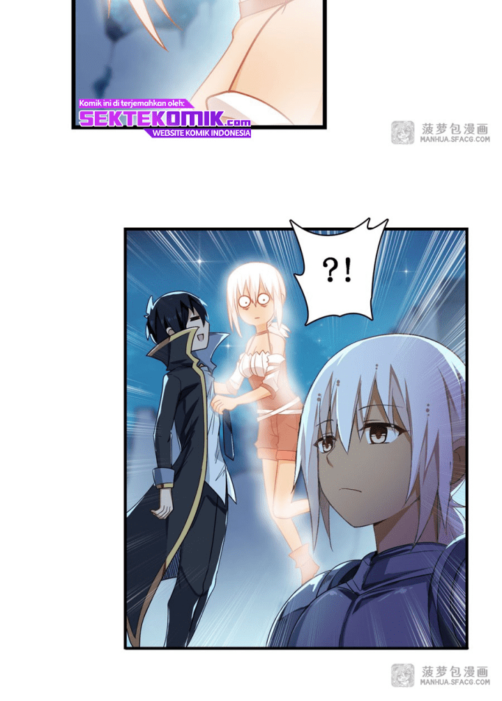 Wuxian Shitu Bab 51 halaman 13