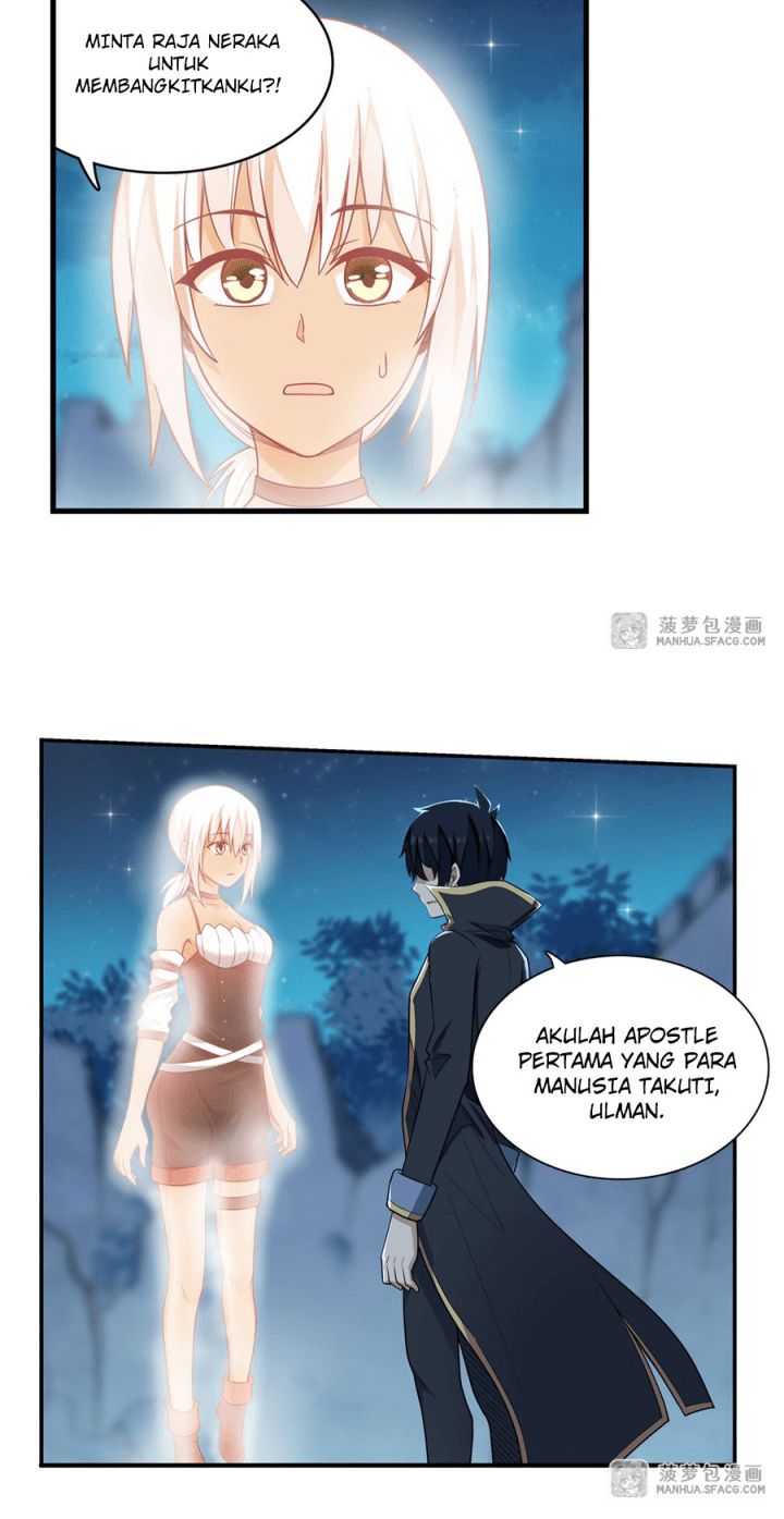 Wuxian Shitu Bab 51 halaman 15