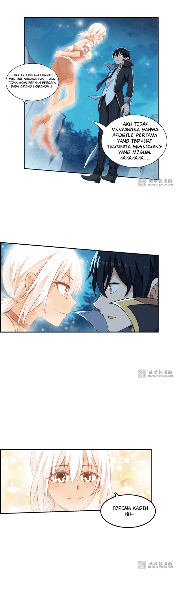 Wuxian Shitu Bab 51 halaman 18