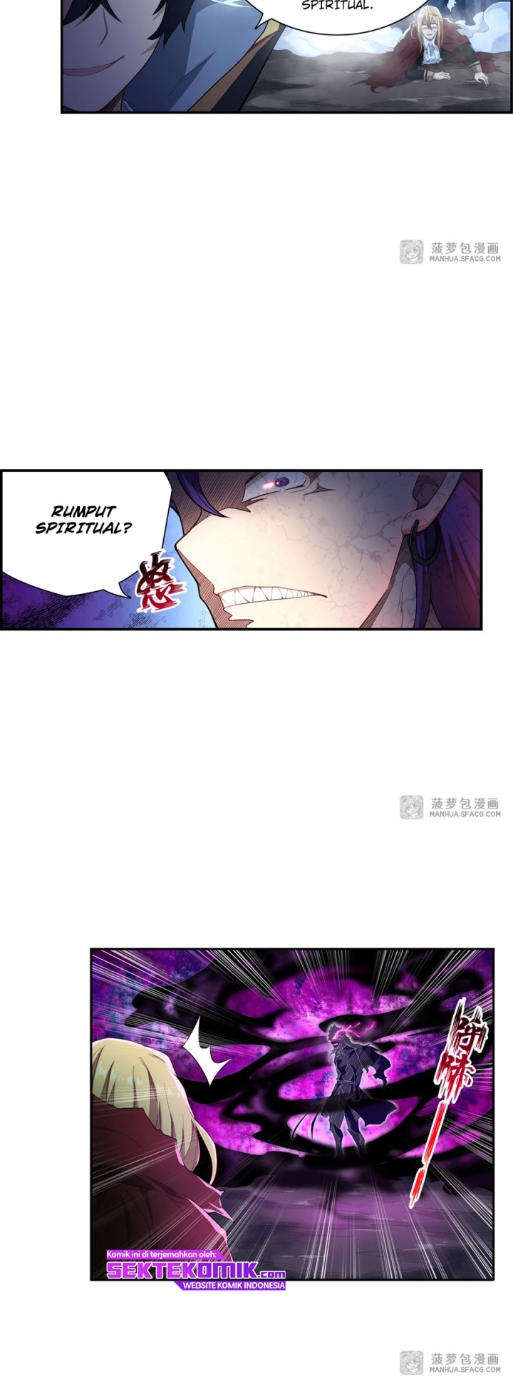 Wuxian Shitu chapter 52 halaman 7