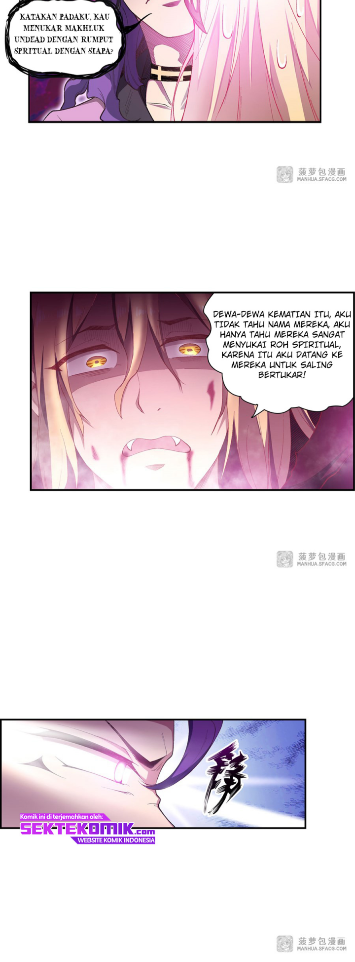 Wuxian Shitu chapter 52 halaman 9