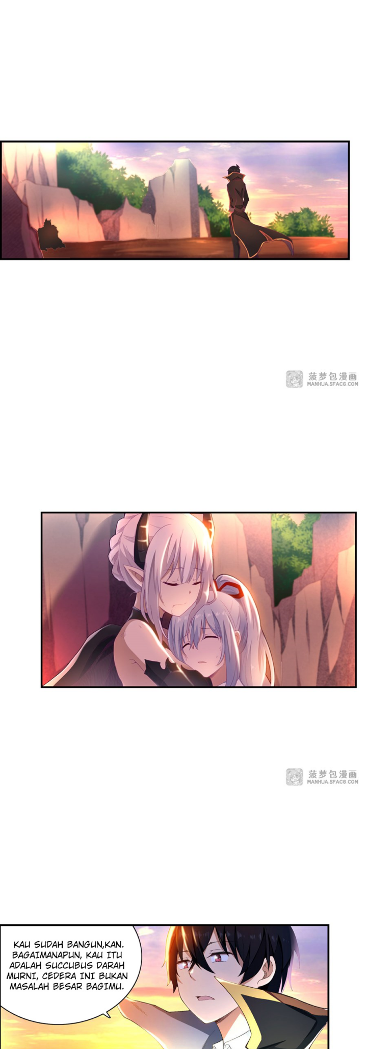 Wuxian Shitu chapter 52 halaman 14