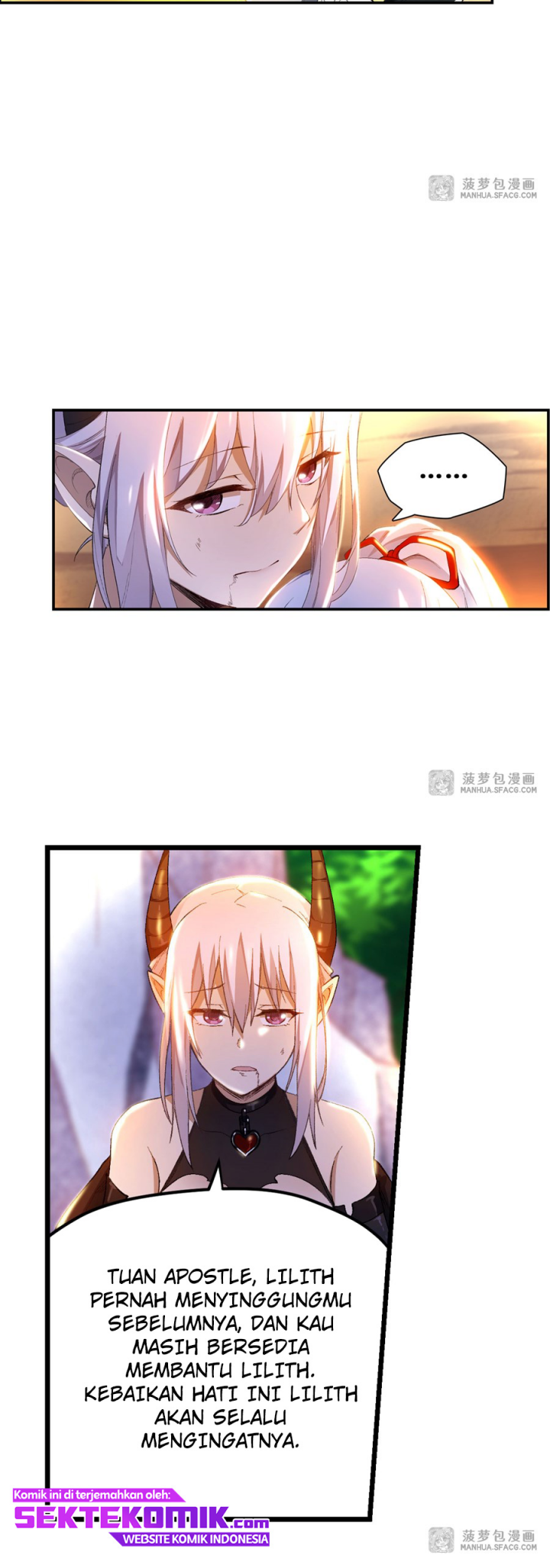 Wuxian Shitu chapter 52 halaman 15
