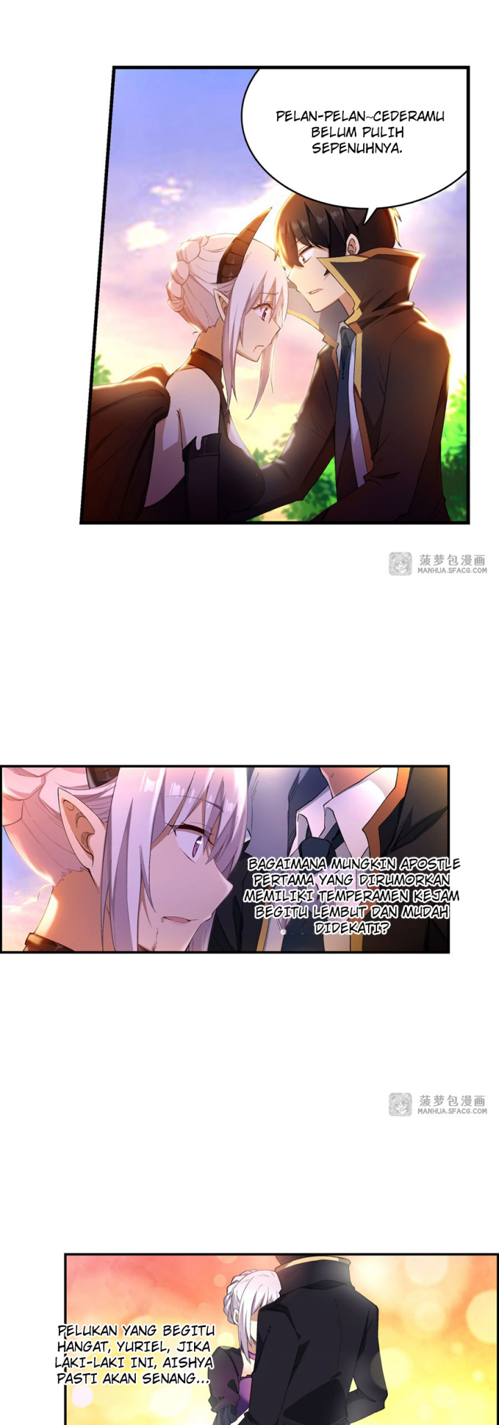 Wuxian Shitu chapter 52 halaman 16