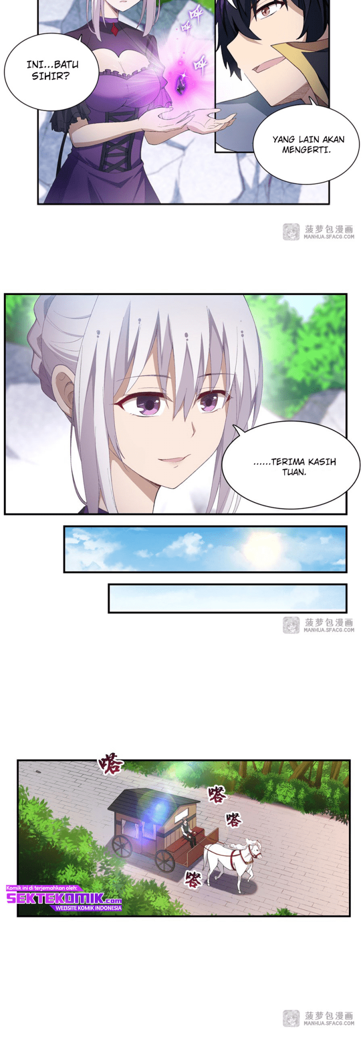 Wuxian Shitu Bab 53 halaman 7