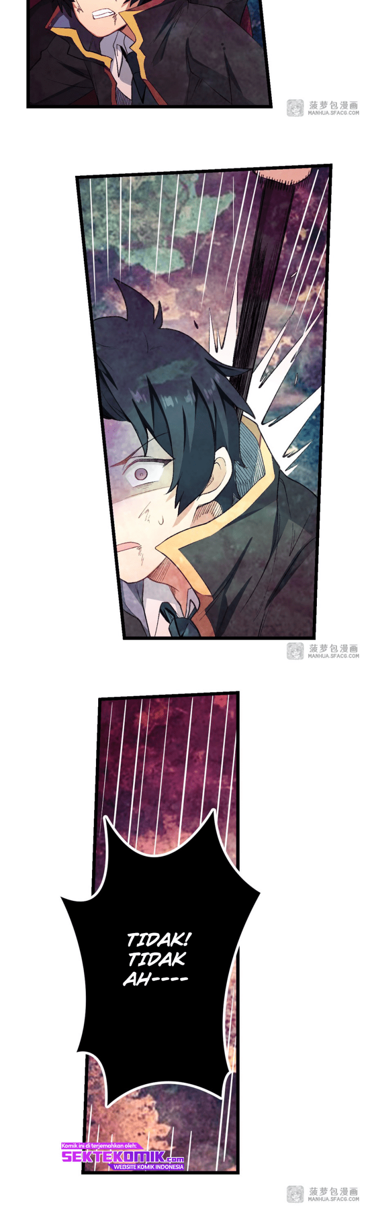 Wuxian Shitu Bab 53 halaman 9