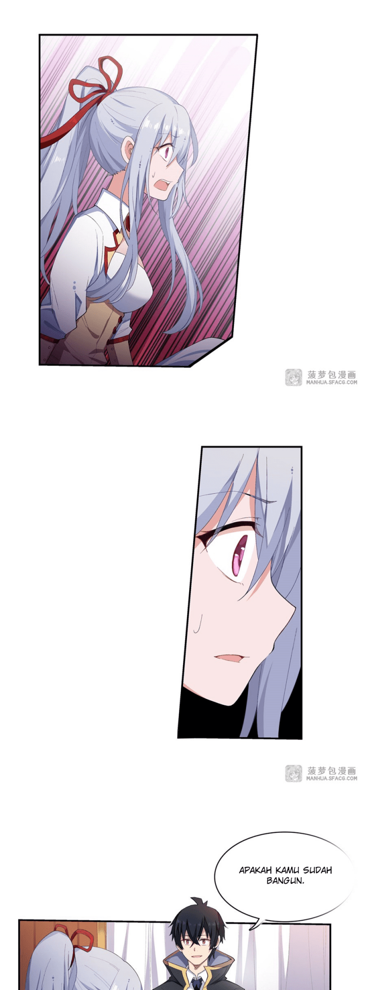 Wuxian Shitu Bab 53 halaman 10