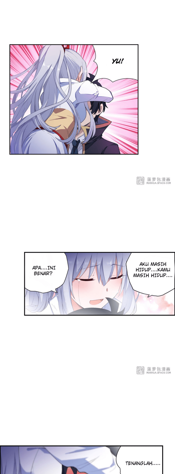 Wuxian Shitu Bab 53 halaman 12