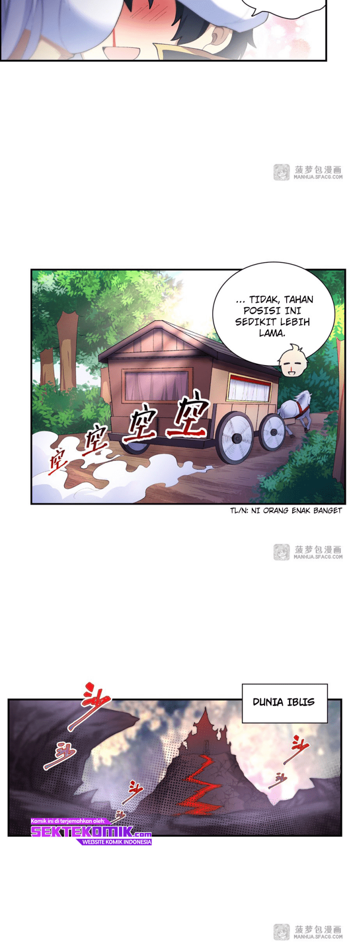 Wuxian Shitu Bab 53 halaman 13