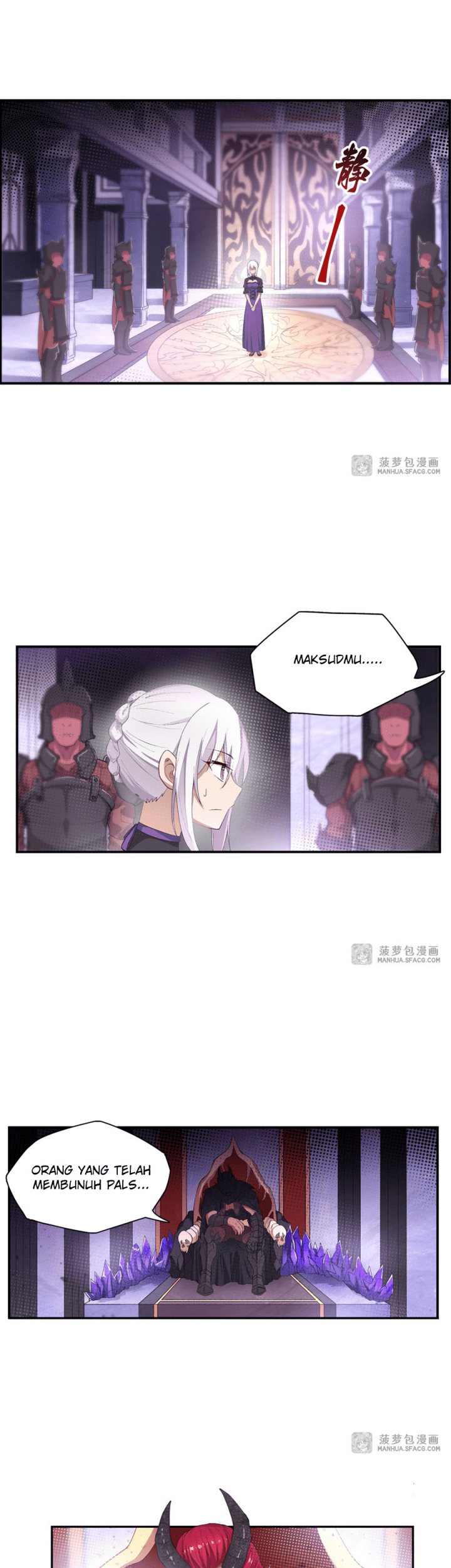 Wuxian Shitu Bab 53 halaman 14