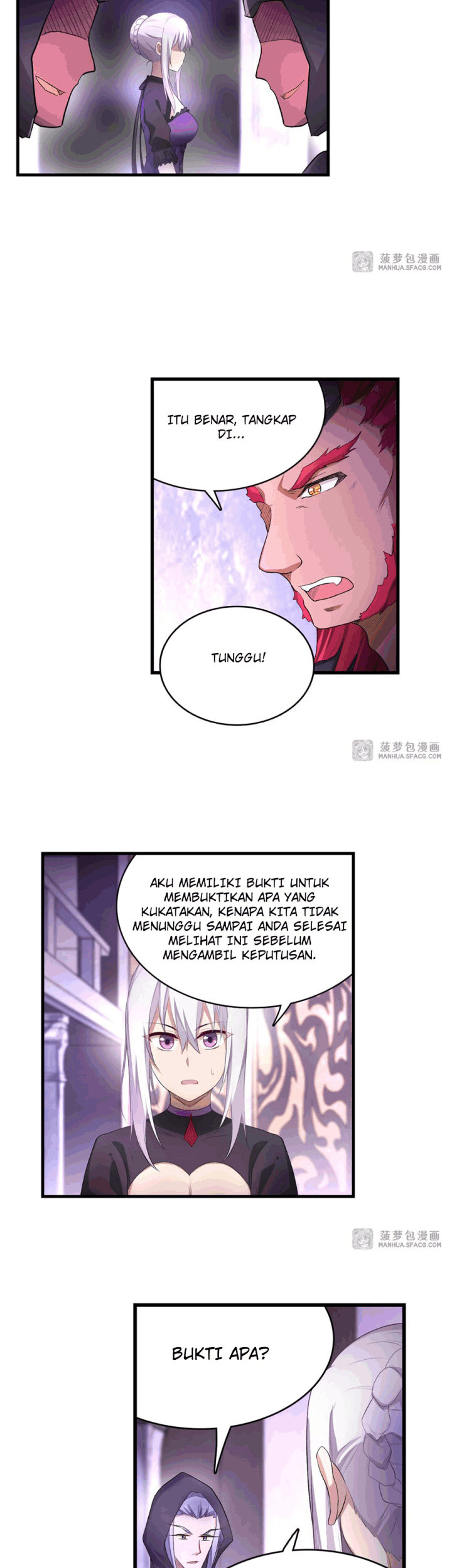 Wuxian Shitu Bab 54 halaman 4