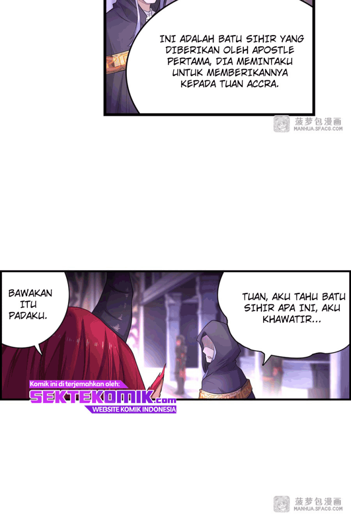 Wuxian Shitu Bab 54 halaman 5