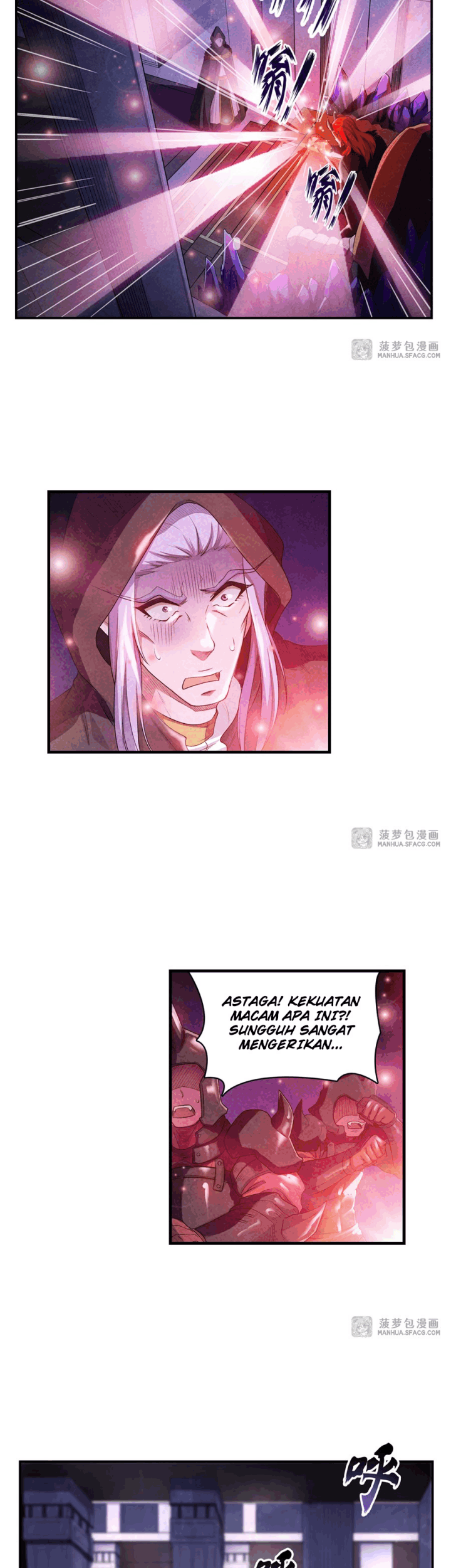 Wuxian Shitu Bab 54 halaman 8