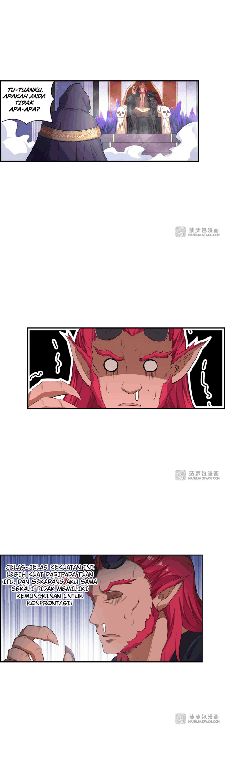 Wuxian Shitu Bab 54 halaman 10