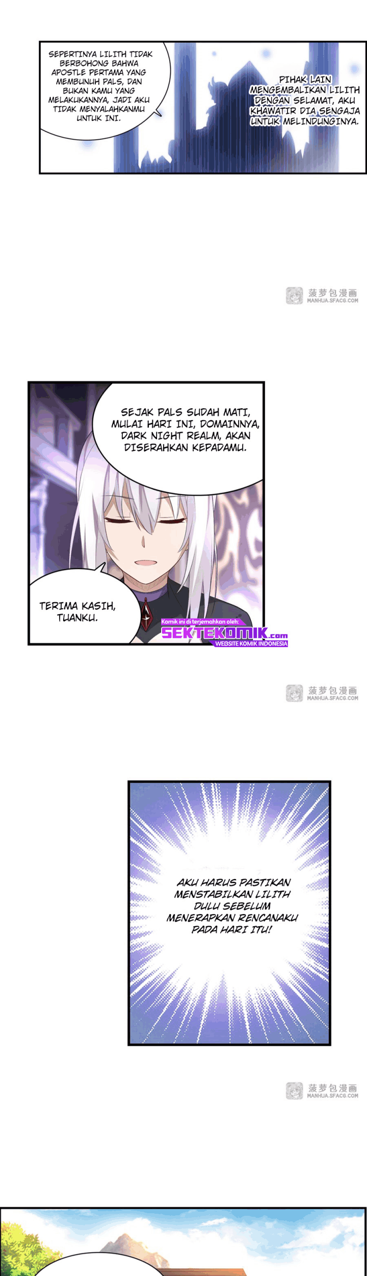 Wuxian Shitu Bab 54 halaman 11