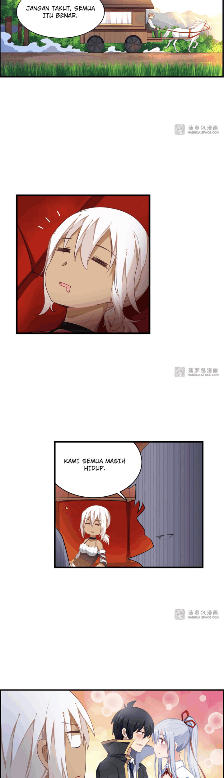 Wuxian Shitu Bab 54 halaman 12