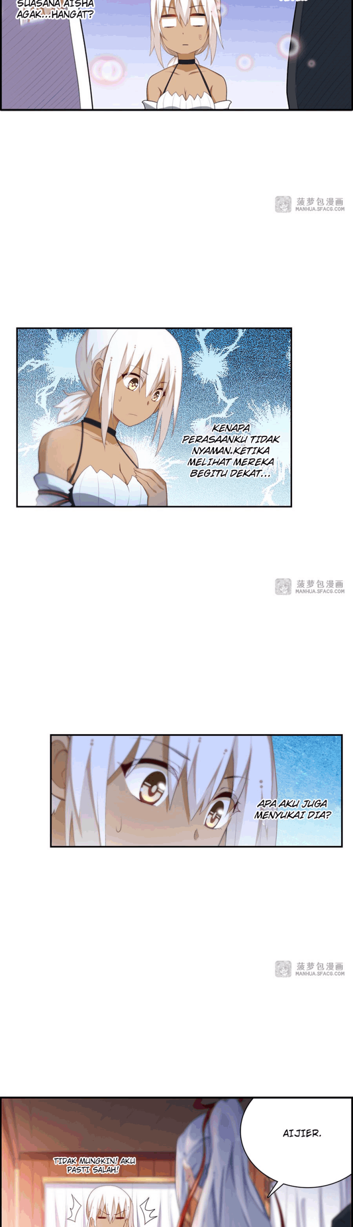 Wuxian Shitu Bab 54 halaman 16