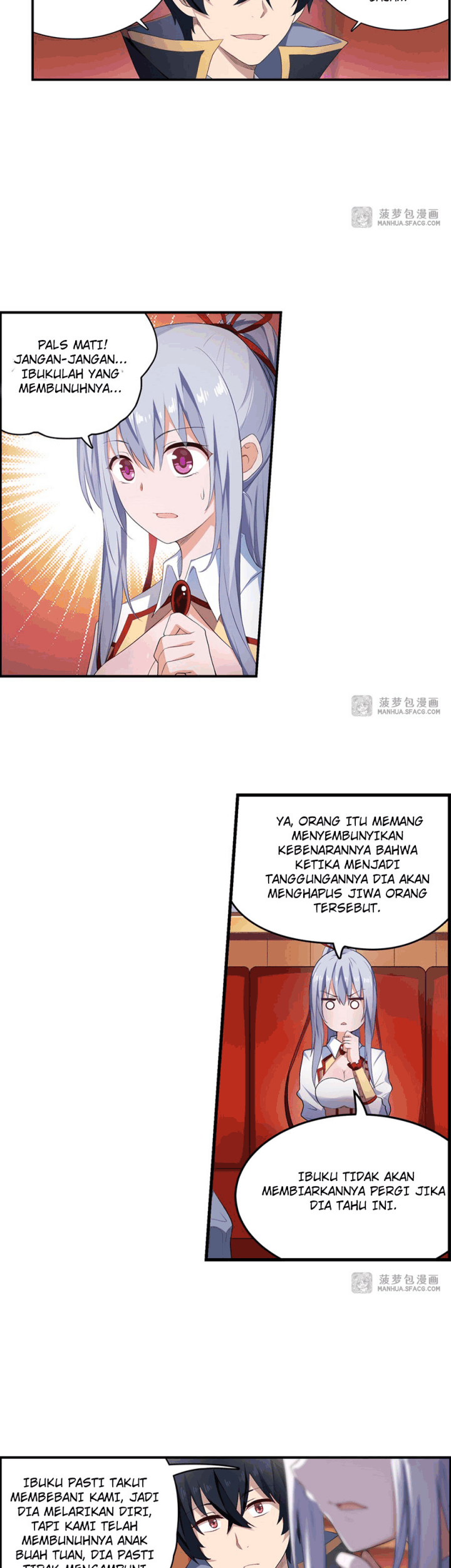 Wuxian Shitu chapter 55 halaman 4