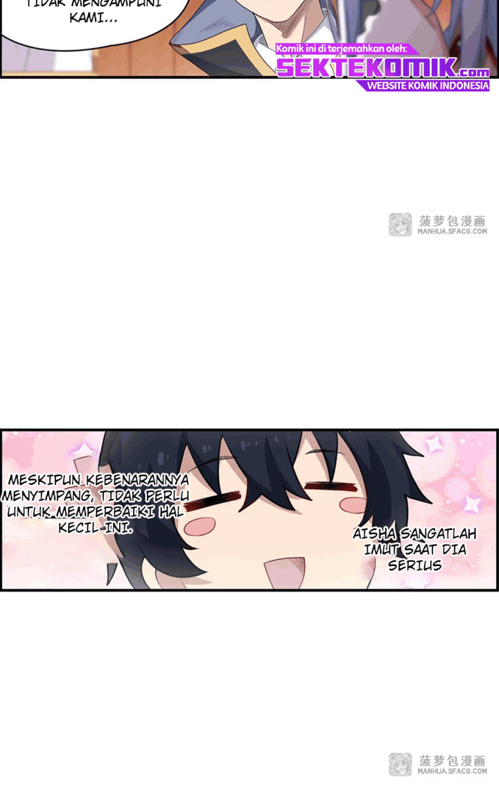 Wuxian Shitu chapter 55 halaman 5
