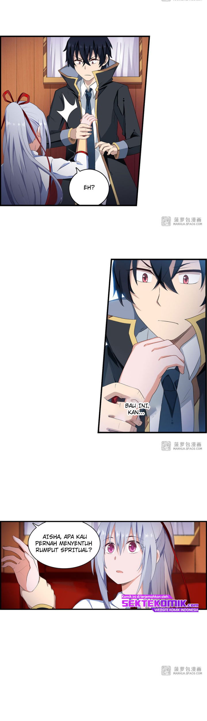 Wuxian Shitu chapter 55 halaman 16