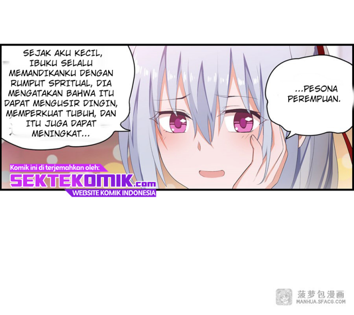 Wuxian Shitu chapter 55 halaman 17