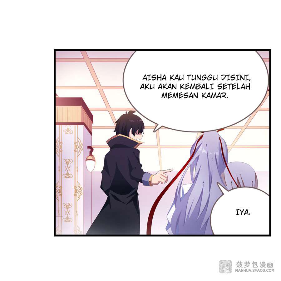 Wuxian Shitu Bab 56 halaman 7