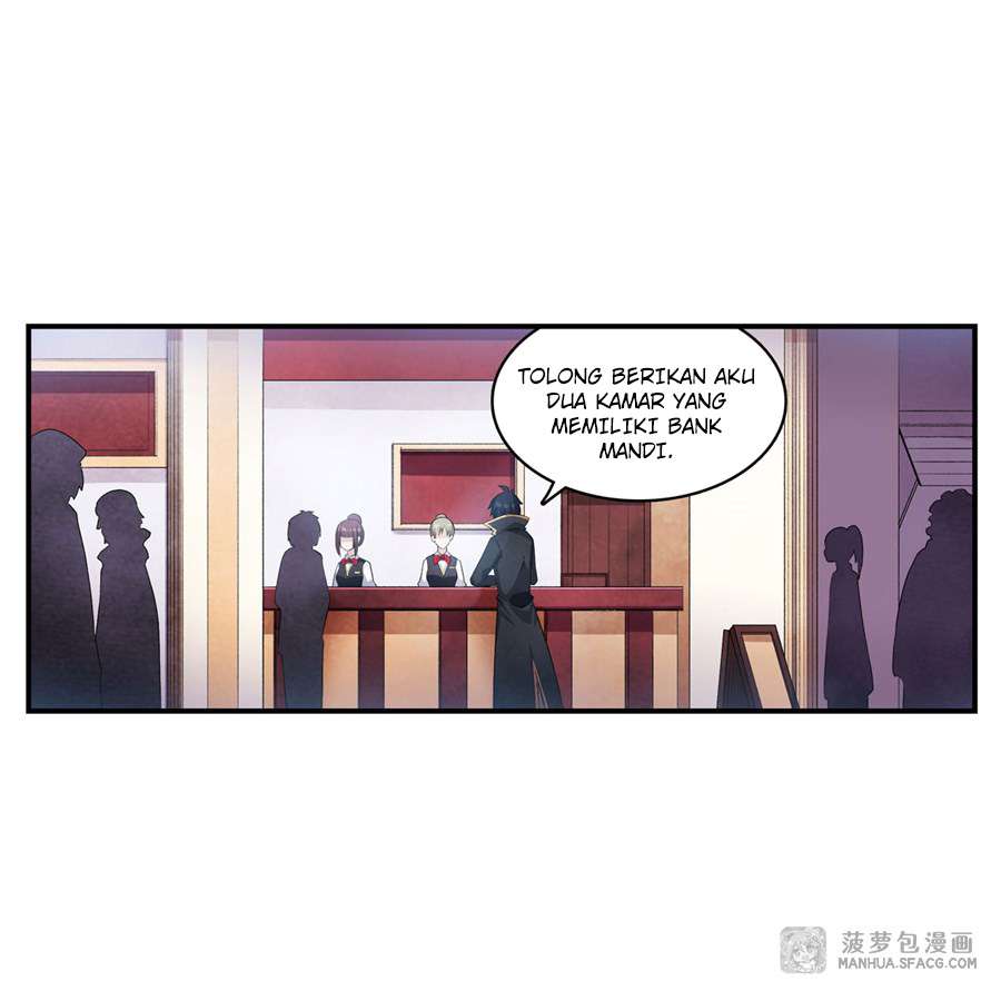 Wuxian Shitu Bab 56 halaman 8