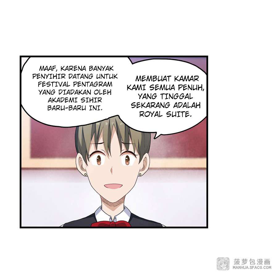 Wuxian Shitu Bab 56 halaman 9