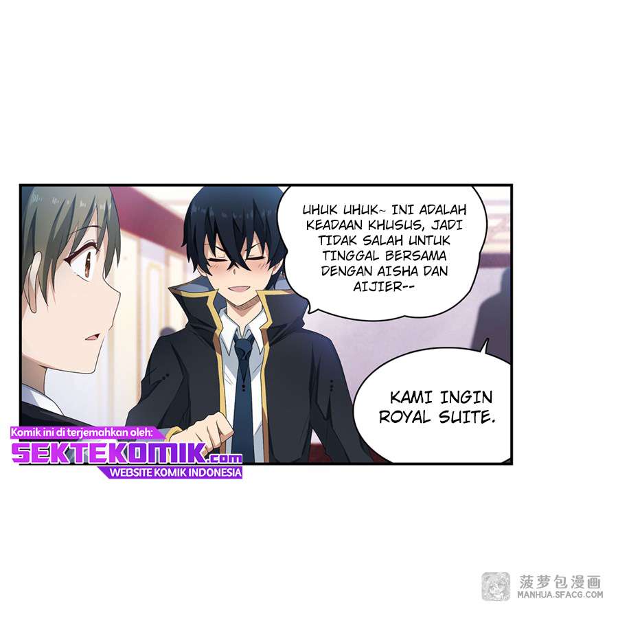 Wuxian Shitu Bab 56 halaman 11