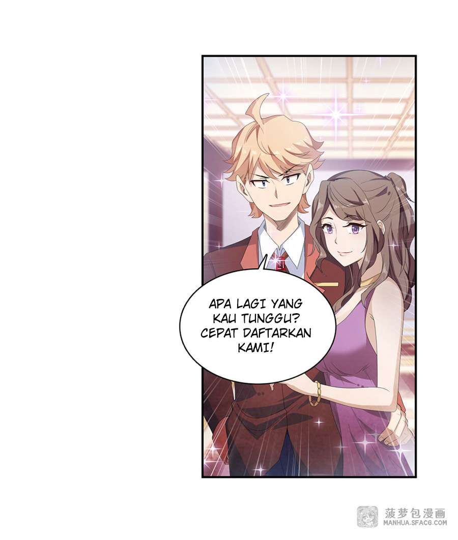 Wuxian Shitu Bab 56 halaman 12