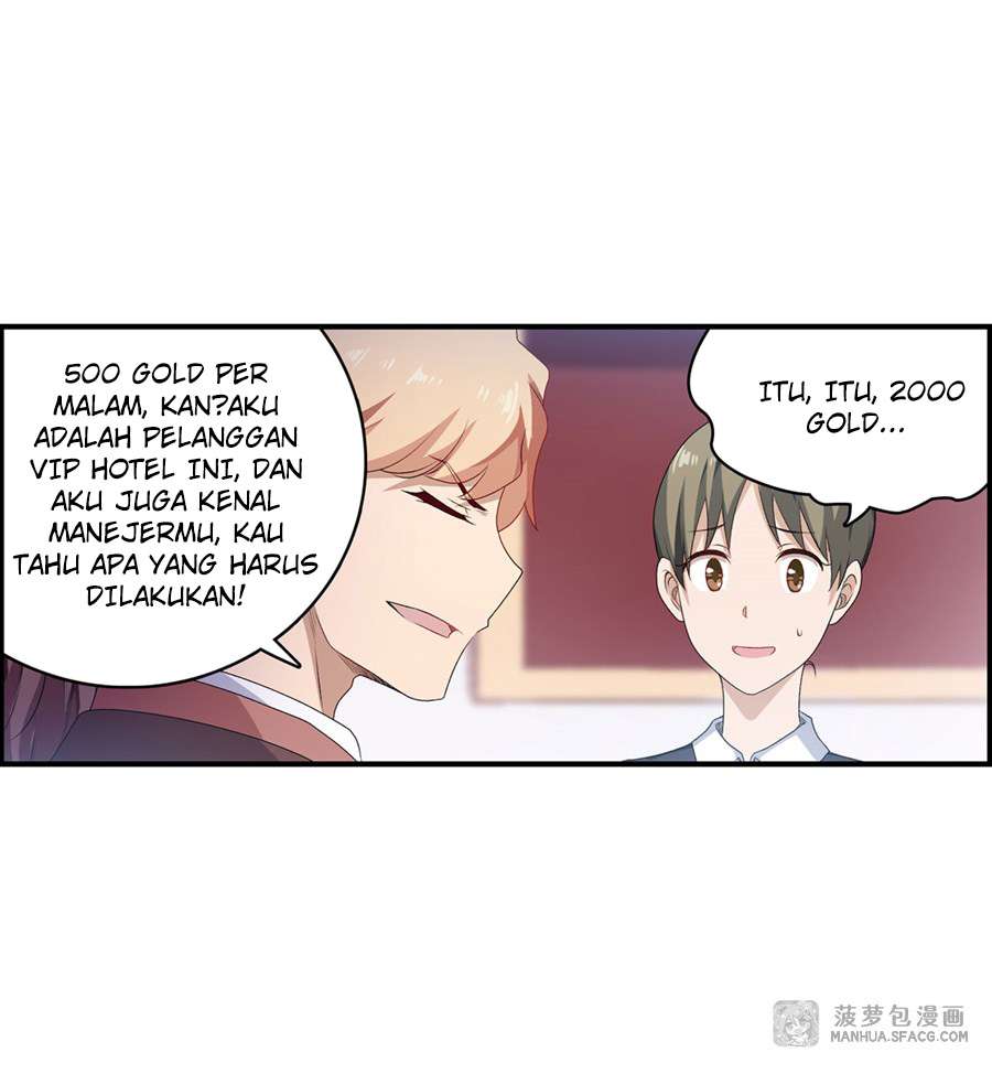 Wuxian Shitu Bab 56 halaman 15