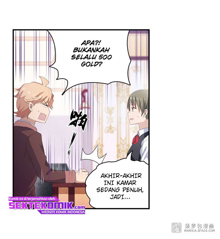 Wuxian Shitu Bab 56 halaman 16