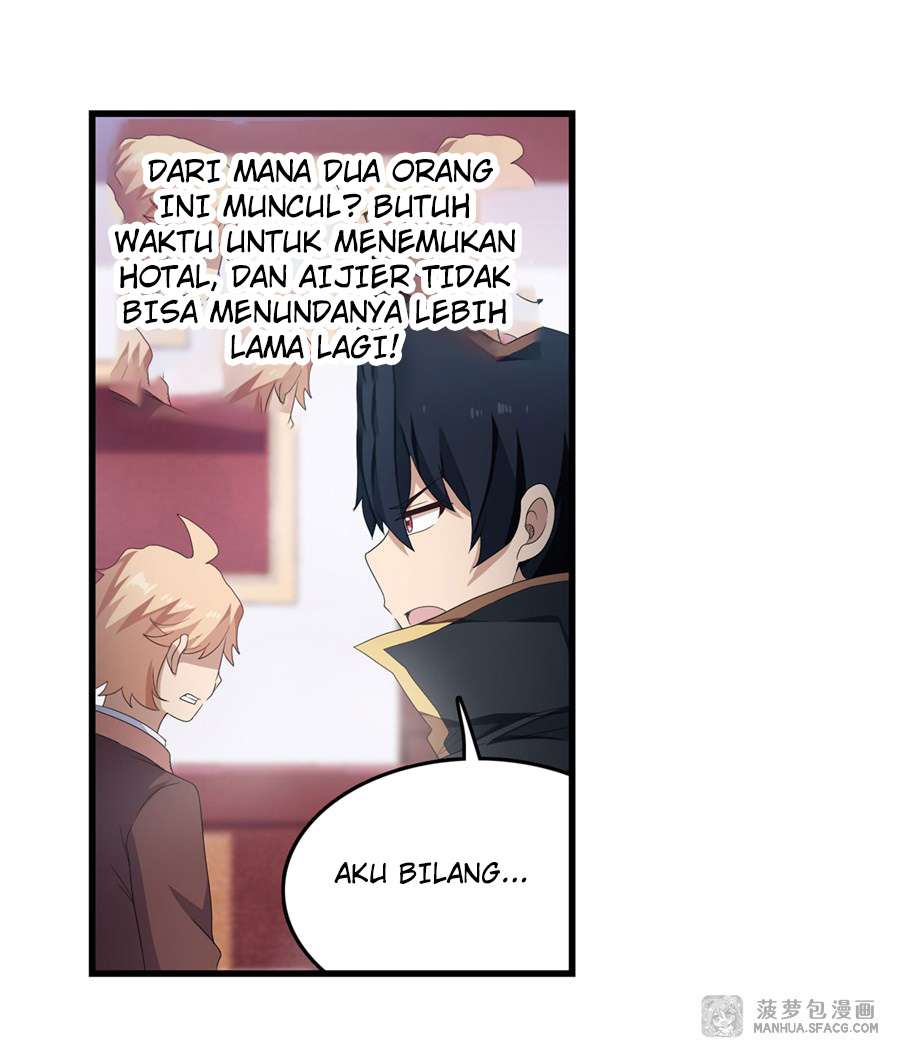 Wuxian Shitu Bab 56 halaman 18