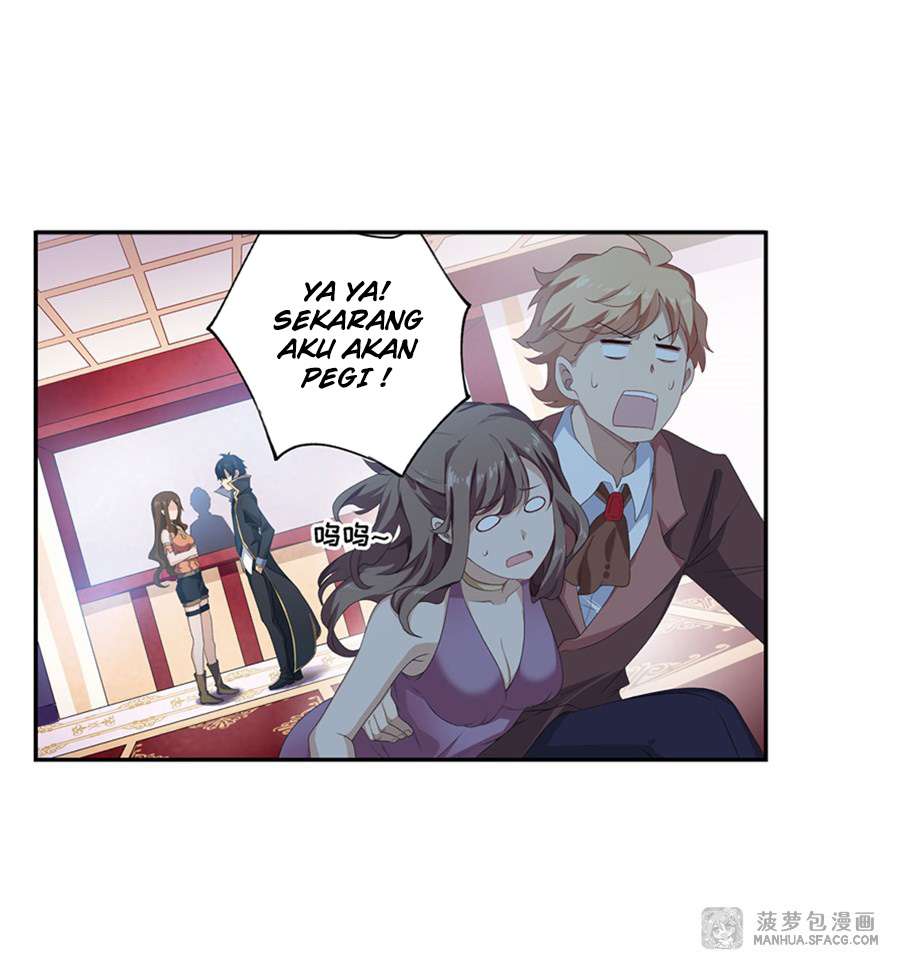 Wuxian Shitu Bab 56 halaman 25