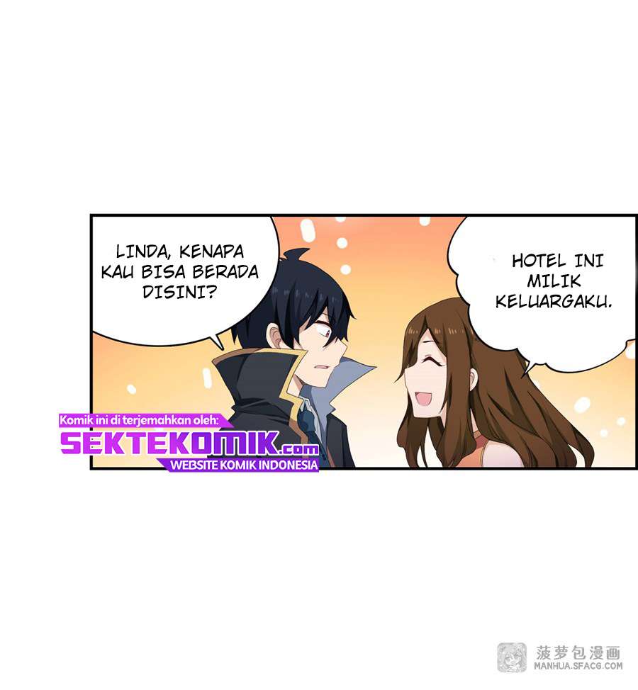 Wuxian Shitu Bab 56 halaman 26
