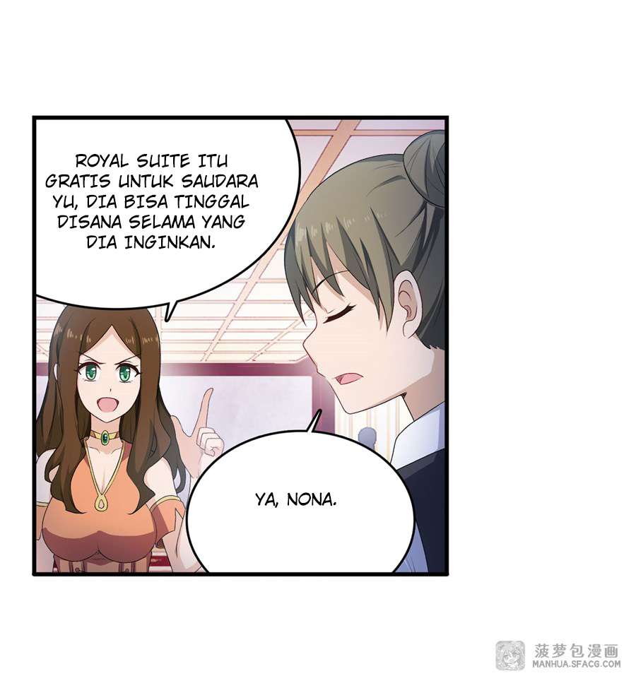 Wuxian Shitu Bab 56 halaman 27