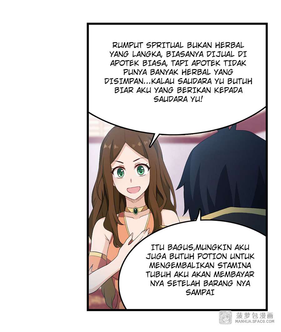 Wuxian Shitu Bab 56 halaman 31