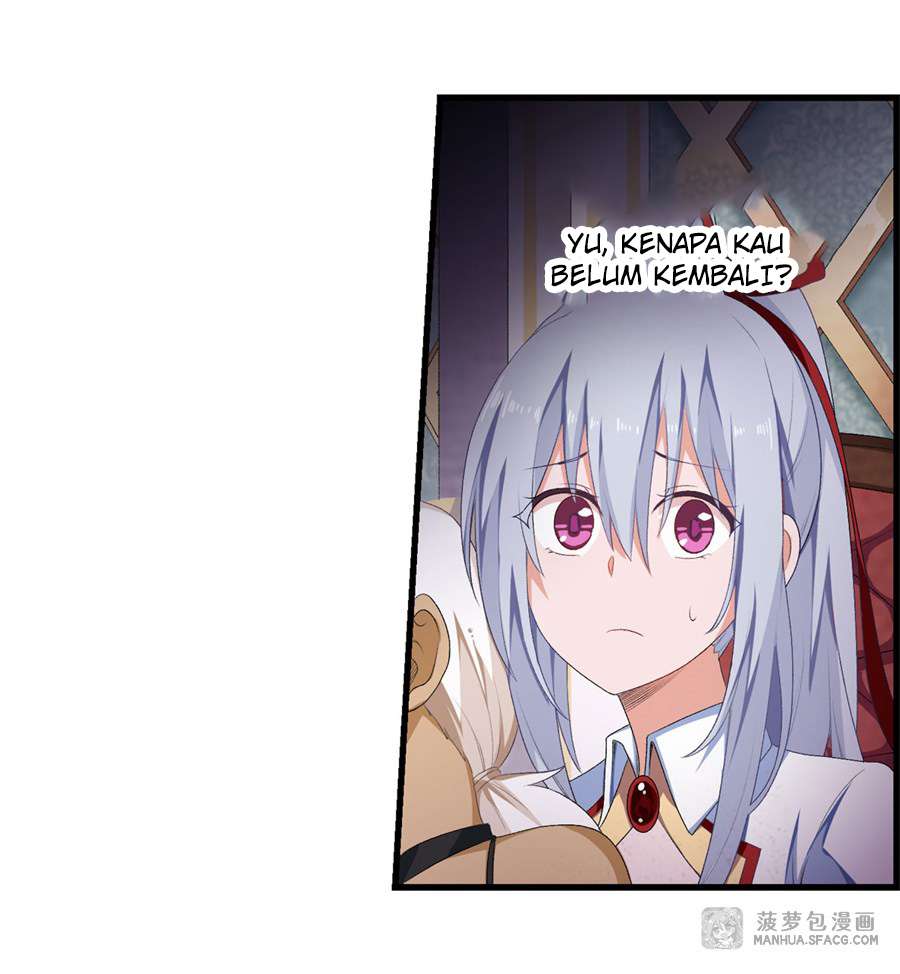 Wuxian Shitu Bab 56 halaman 33