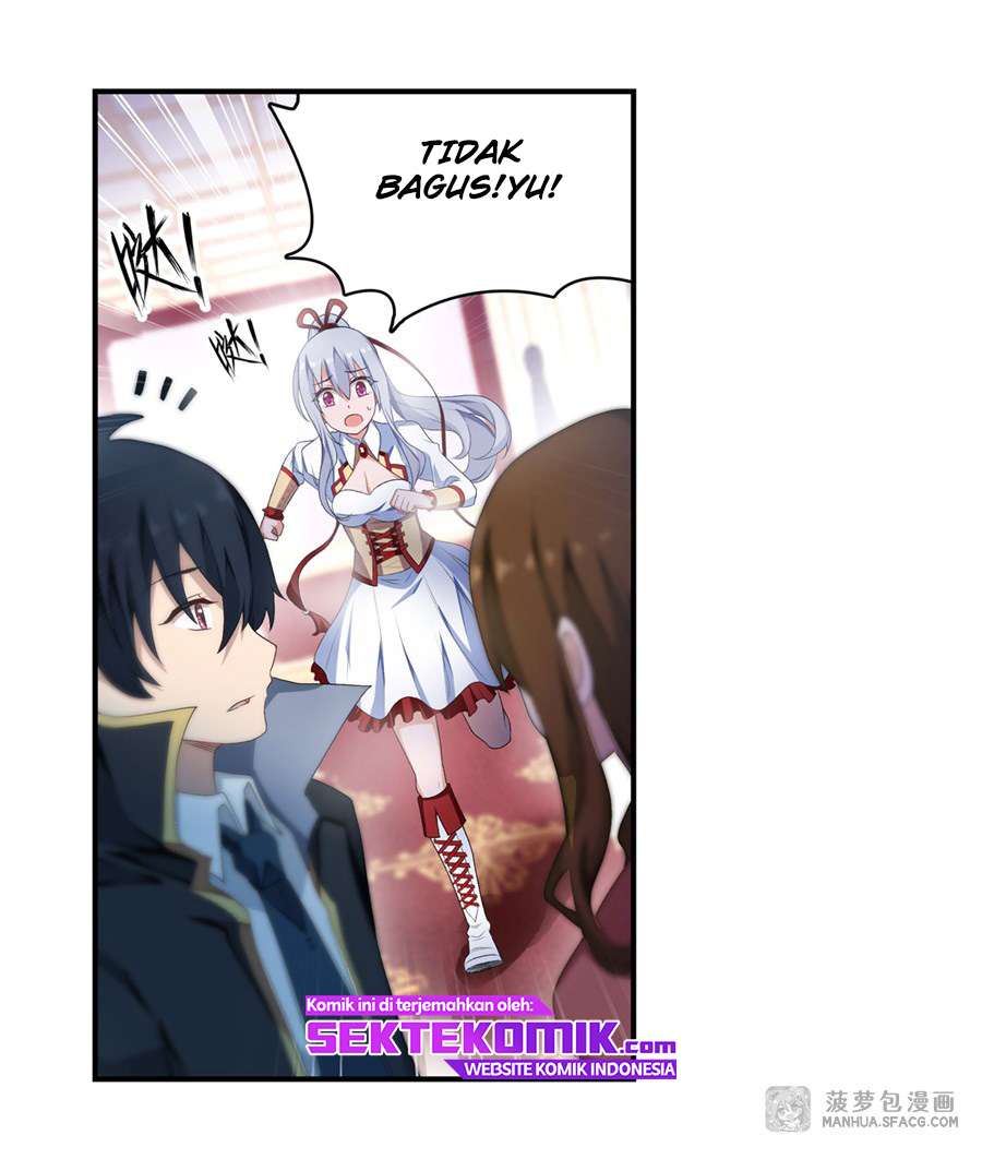 Wuxian Shitu Bab 56 halaman 36