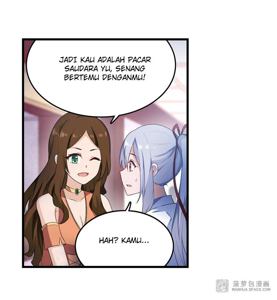 Wuxian Shitu Bab 56 halaman 38