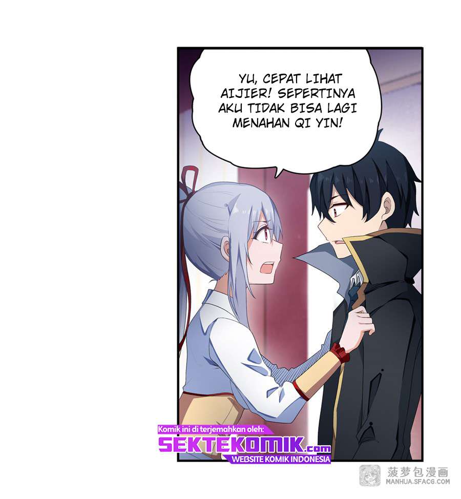 Wuxian Shitu Bab 56 halaman 41